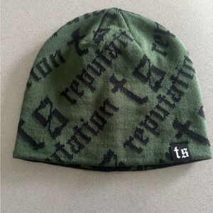 Taylor Swift Reputation Beanie